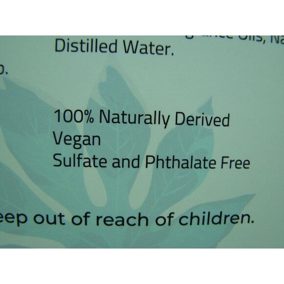 Deoxom SpringBuds Vegan Aromatherapy Shower Bomb Set of 12 New Wrapped & Sealed - Picture 9 of 10